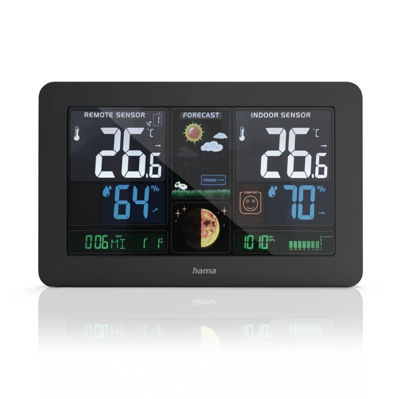Weather Station HAMA Premium USB Weather Station HAMA Premium USB