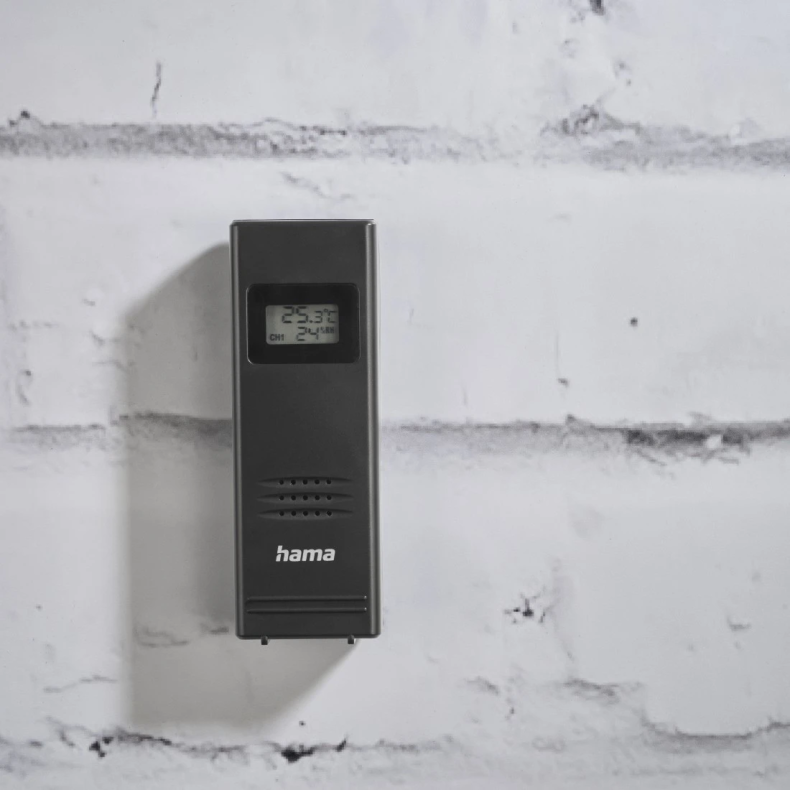 Weather Station HAMA Premium USB Weather Station HAMA Premium USB