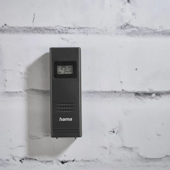 Weather Station HAMA Premium USB