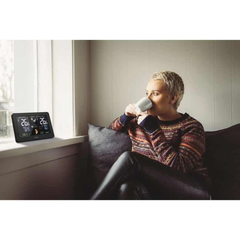 Weather Station HAMA Premium USB Weather Station HAMA Premium USB