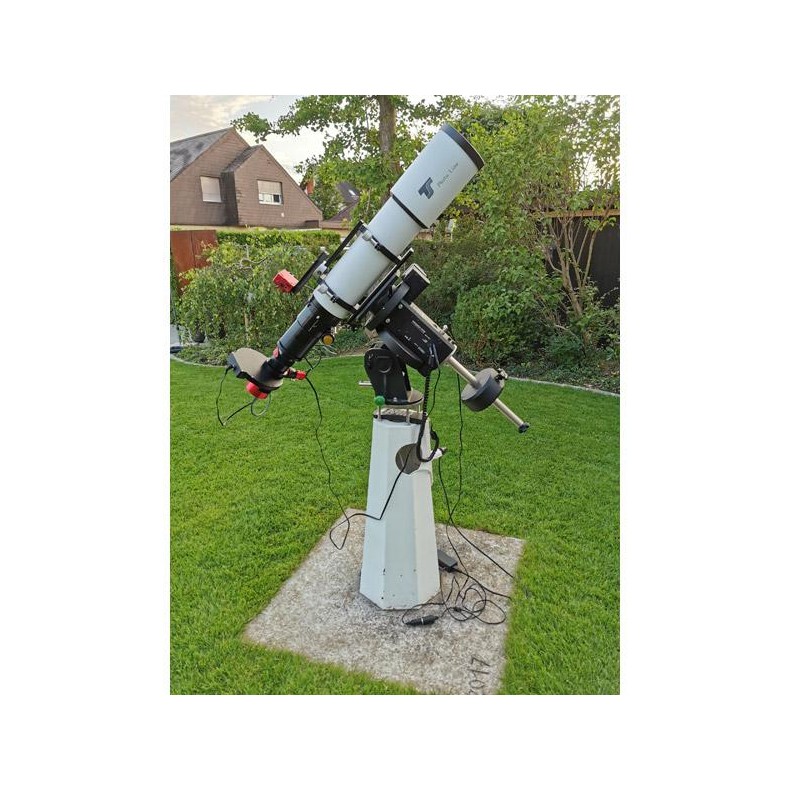 Telescope TS PHOTOLINE APO 130 Triplet