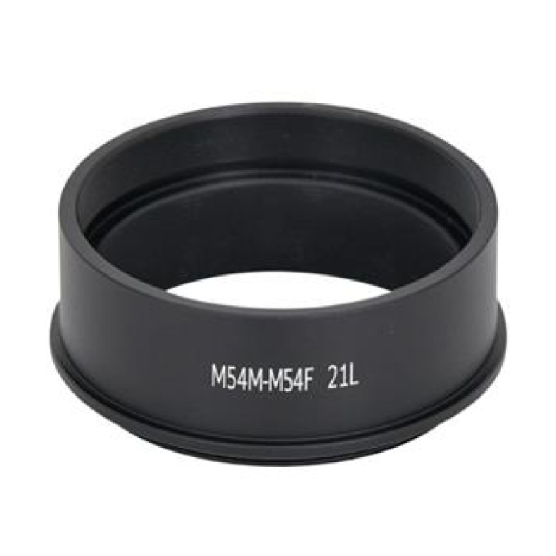 Extension ring ZWO 21mm M54/M54 (M/F) Extension ring ZWO 21mm M54/M54 (M/F)