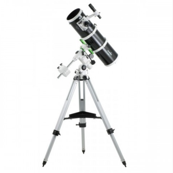SkyWatcher 150/750 DS EQ3-2 Pro Go-To Reflector SkyWatcher Telescope Pack with customized introductory course