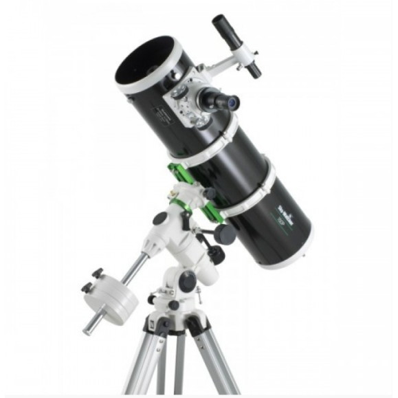 SkyWatcher 150/750 DS EQ3-2 Pro Go-To Reflector SkyWatcher Telescope Pack with customized introductory course