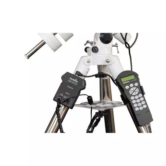 Reflector Telescope Pack Skywatcher Black Diamond Dual Speed 150/750 EQM-35 Pro Goto with customized introductory course