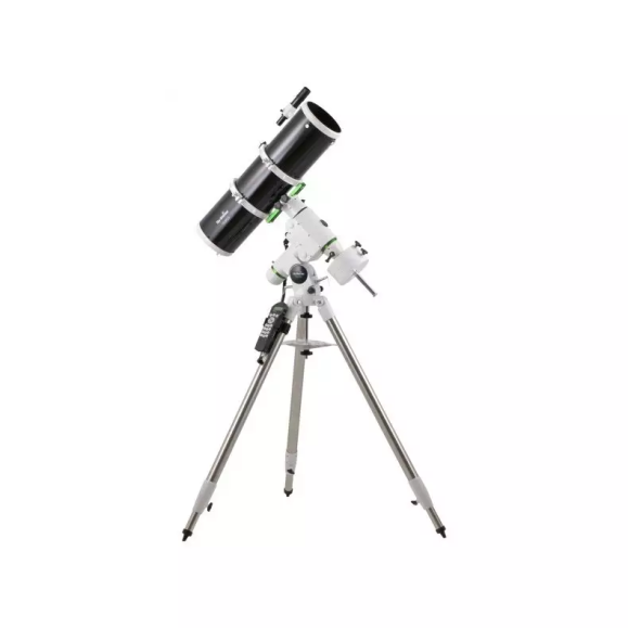 SkyWatcher Black Diamond 150/750 Dual Speed SkyWatcher Telescope Pack with HEQ5 Pro GOTO with customized introductory course