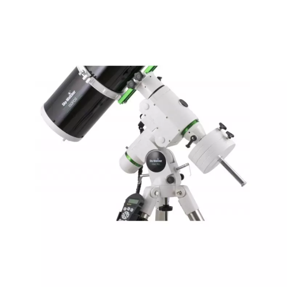 SkyWatcher Black Diamond 150/750 Dual Speed SkyWatcher Telescope Pack with HEQ5 Pro GOTO with customized introductory course