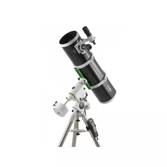 SkyWatcher Black Diamond 200/1000 Dual Speed SkyWatcher Telescope Pack with HEQ5 Pro GOTO with customized introductory course