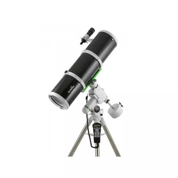 SkyWatcher Black Diamond 200/1000 Dual Speed SkyWatcher Telescope Pack with HEQ5 Pro GOTO with customized introductory course