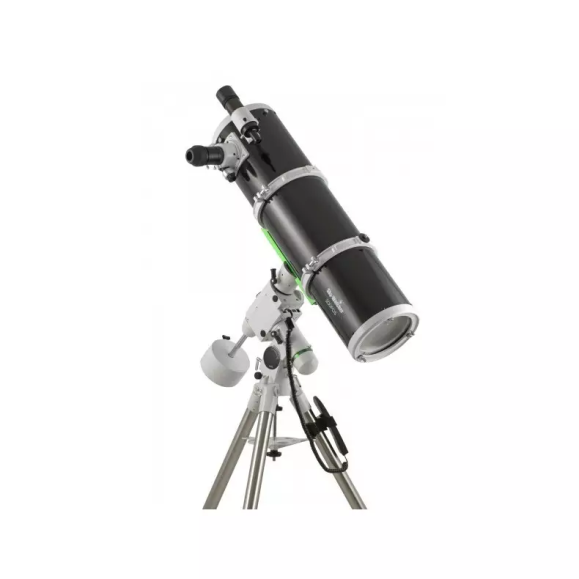 SkyWatcher Black Diamond 200/1000 Dual Speed SkyWatcher Telescope Pack with HEQ5 Pro GOTO with customized introductory course