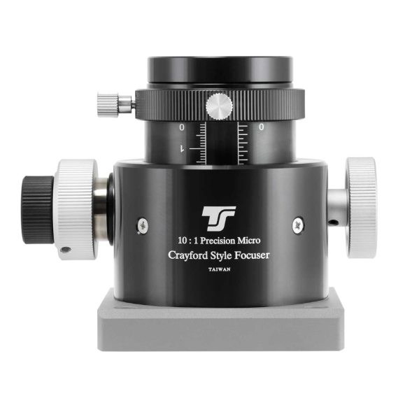 Crayford Focuser TS-Optics 2" double speed focuser for Newtonian telescopes
