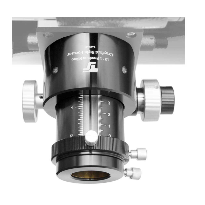 Crayford Focuser TS-Optics 2" double... Crayford Focuser TS-Optics 2" double...