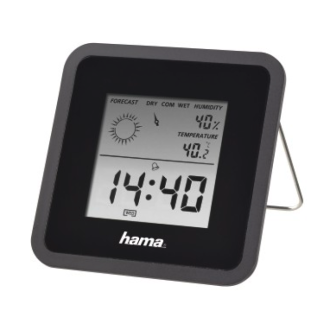 Thermometer/Hygrometer HAMA...