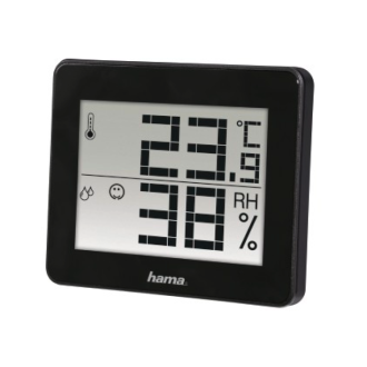 Thermometer/Hygrometer HAMA...