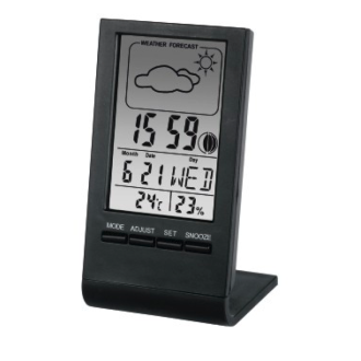 Thermometer/Hygrometer HAMA...