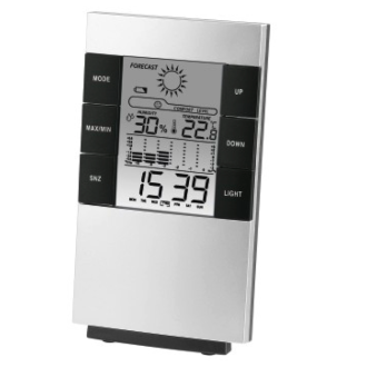 Thermometer/Hygrometer HAMA...