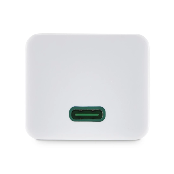 Mini Charger HAMA, USB-C, PD/Qualcomm®, Fast Charging, 20 W, white