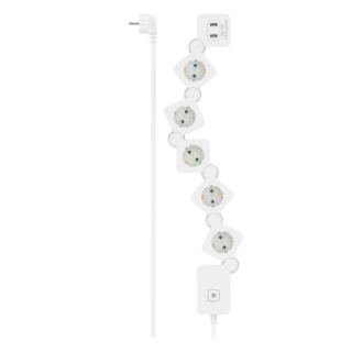 Power strip HAMA 5 Sockets...