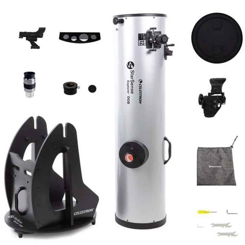 Telescope Celestron StarSense... Telescope Celestron StarSense...