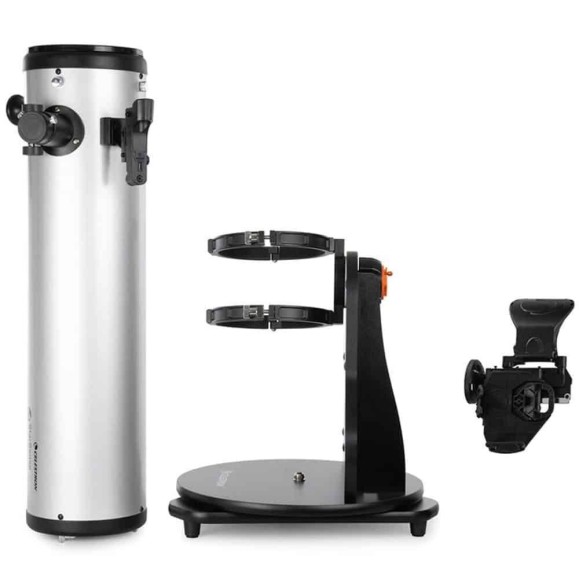 Dobsonian table-top telescope Celestron StarSense Explorer 150/650mm