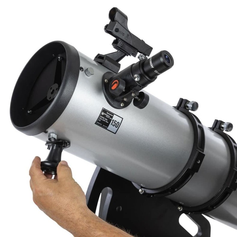 Dobsonian table-top telescope... Dobsonian table-top telescope...