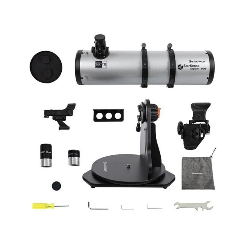 Dobsonian table-top telescope... Dobsonian table-top telescope...