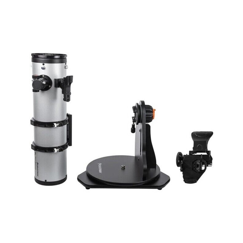 Dobsonian table-top telescope... Dobsonian table-top telescope...