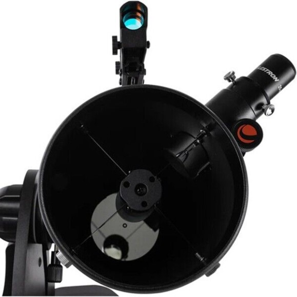 Dobsonian table-top telescope Celestron StarSense Explorer 130/650