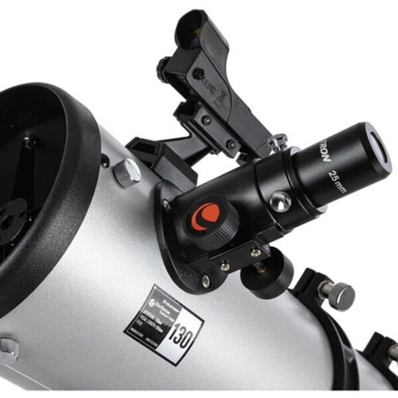 Dobsonian table-top telescope Celestron StarSense Explorer 130/650