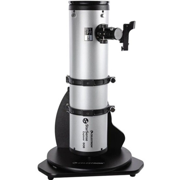 Dobsonian table-top telescope Celestron StarSense Explorer 130/650