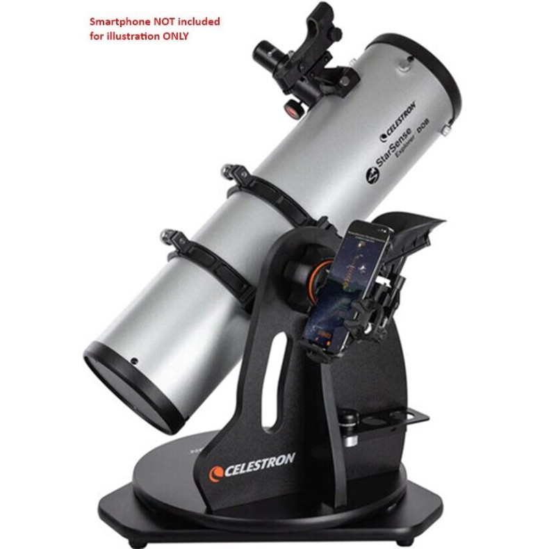Dobsonian table-top telescope... Dobsonian table-top telescope...