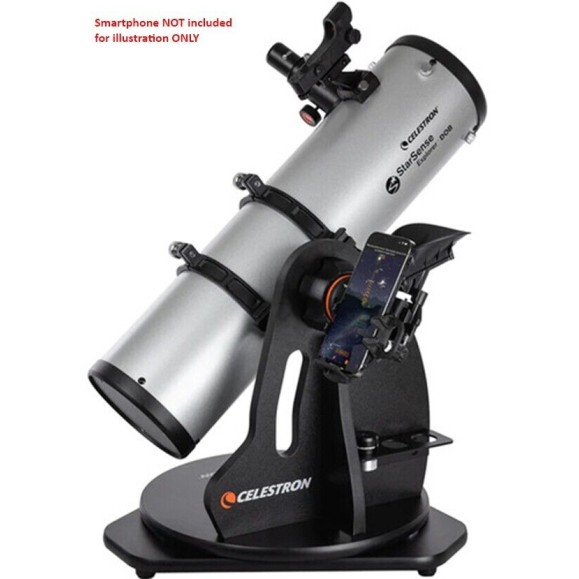Dobsonian table-top telescope Celestron StarSense Explorer 130/650