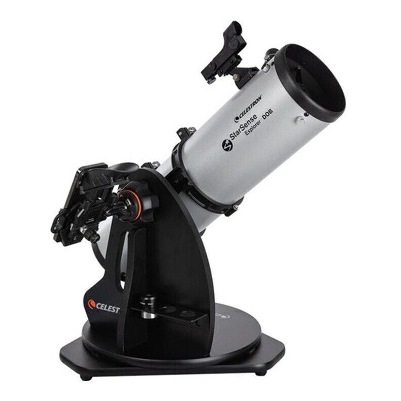 Dobsonian table-top telescope... Dobsonian table-top telescope...