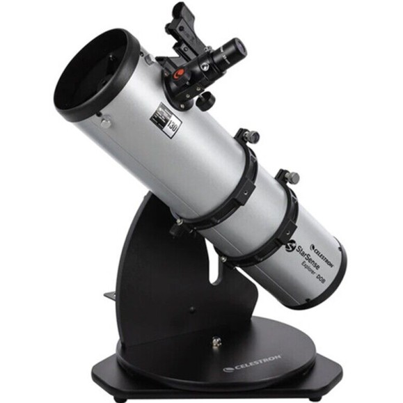 Dobsonian table-top telescope Celestron StarSense Explorer 130/650