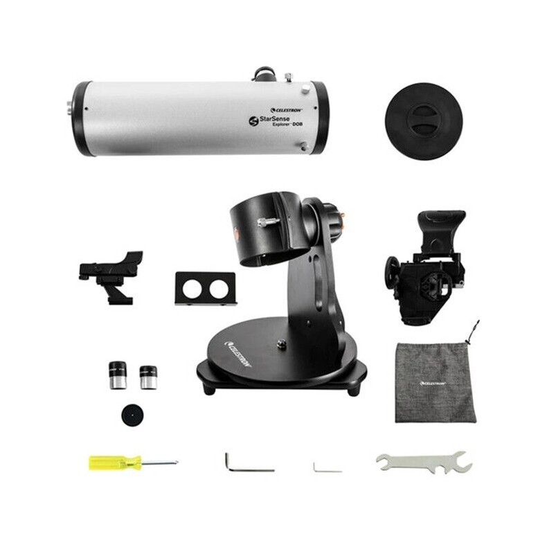 Dobsonian table-top telescope... Dobsonian table-top telescope...