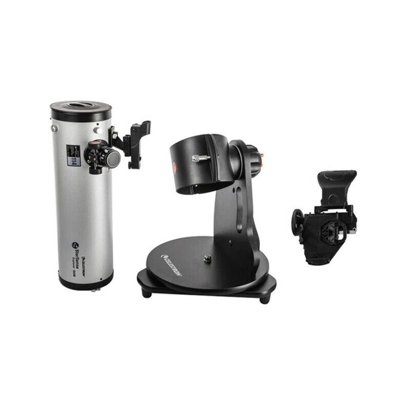 Dobsonian table-top telescope... Dobsonian table-top telescope...