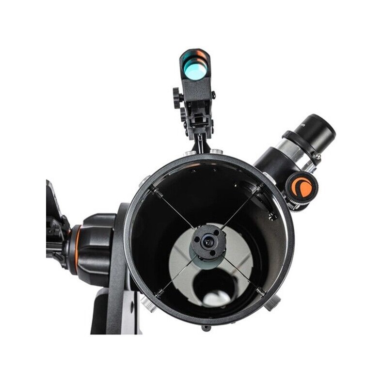 Dobsonian table-top telescope... Dobsonian table-top telescope...