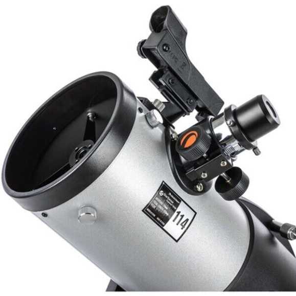Dobsonian table-top telescope Celestron StarSense Explorer 114/450