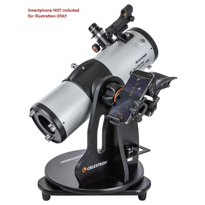 Dobsonian table-top telescope... Dobsonian table-top telescope...