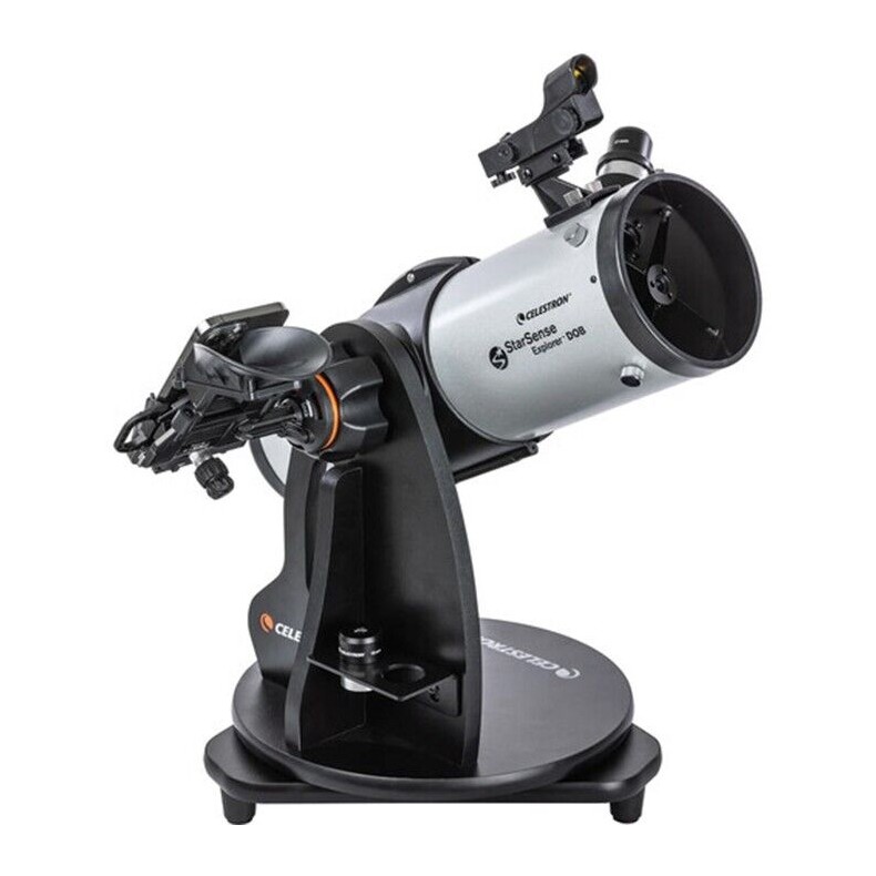 Dobsonian table-top telescope... Dobsonian table-top telescope...