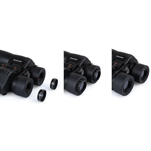 Binoculars Celestron SkyMaster Pro ED 7x50