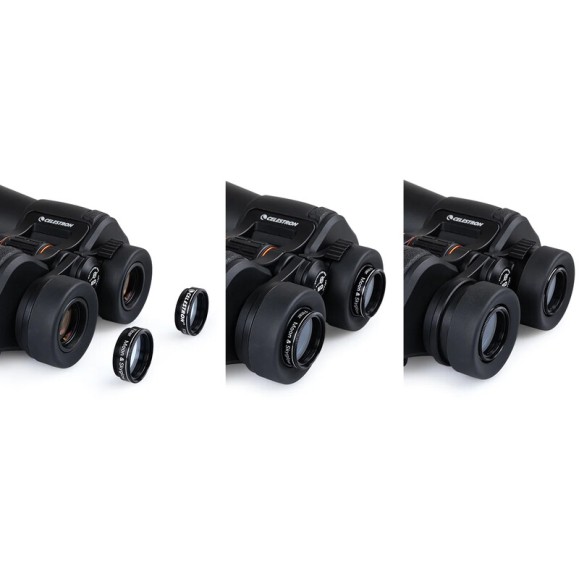 Binoculars Celestron SkyMaster Pro ED 15x70