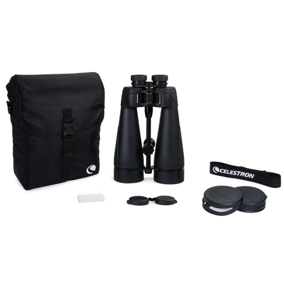 Prismático Celestron SkyMaster Pro ED 20x80