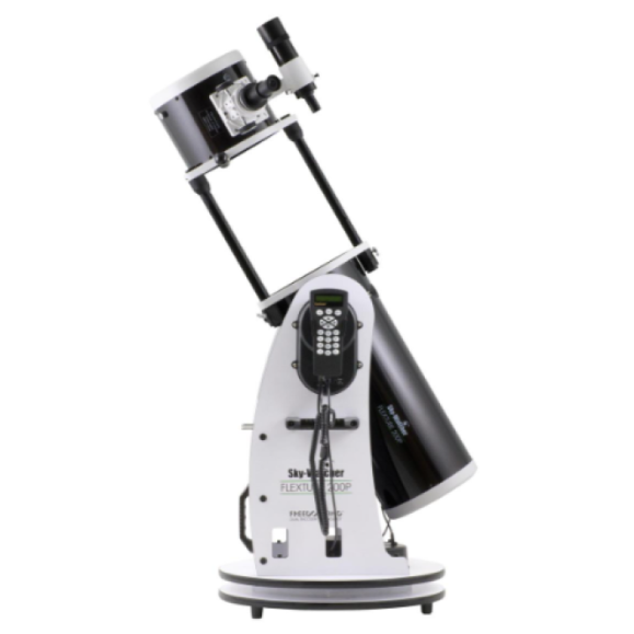 SkyWatcher Dobson 8" 203/1200 extendable GOTO WIFI SkyWatcher Telescope Pack with personalized introductory course