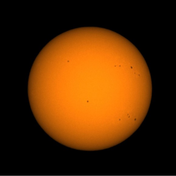 Unistellar Smart Solar Filter