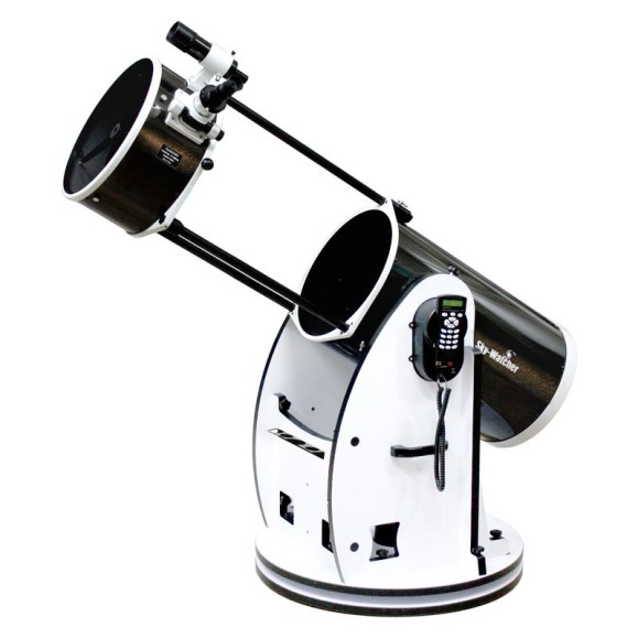 SkyWatcher Reflector Dobson GOTO 14" 355/1600 WIFI Extendable SkyWatcher Telescope Pack with customized introductory course