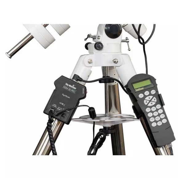 Refractor Telescope Pack Skywatcher Black Diamond 72ED with EQM-35 PRO Goto mount with customized introductory course