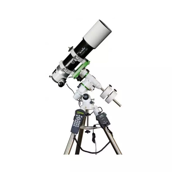 Refractor Telescope Pack Skywatcher Black Diamond 72ED with EQM-35 PRO Goto mount with customized introductory course