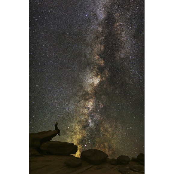 Personalized introductory course for telescopes and astrophotography, plus Astrophotography book as a gift