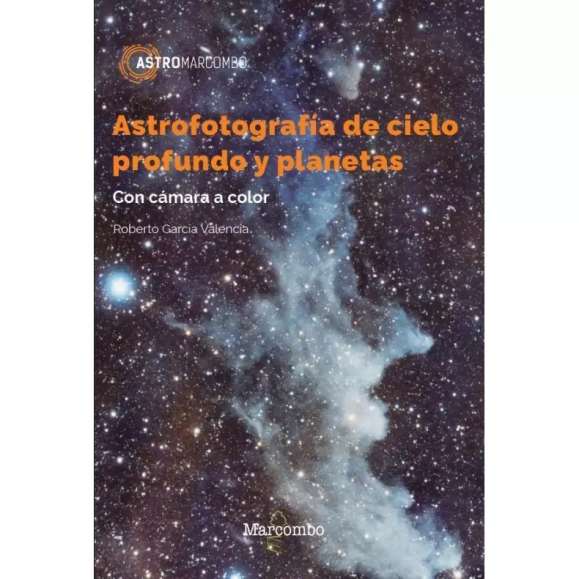 Personalized introductory course for telescopes and astrophotography, plus Astrophotography book as a gift
